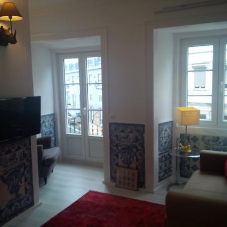 Costa Castle Apartment Lissabon Zimmer foto