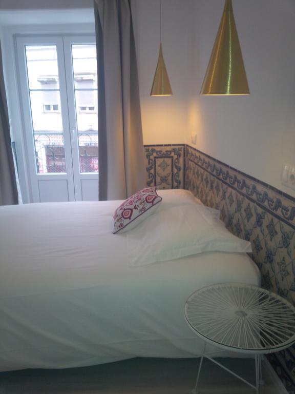 Costa Castle Apartment Lissabon Zimmer foto