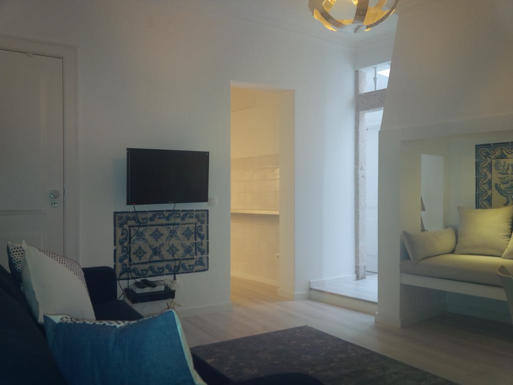 Costa Castle Apartment Lissabon Zimmer foto