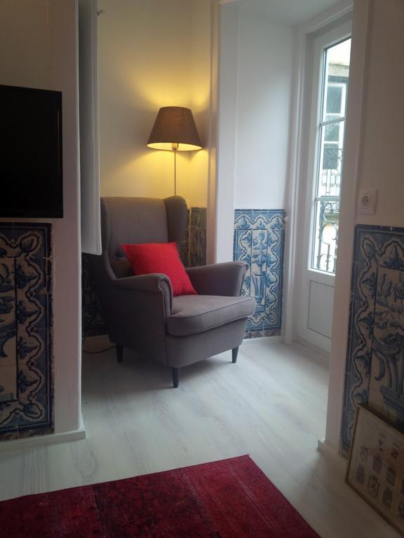 Costa Castle Apartment Lissabon Zimmer foto